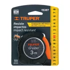 Flexómetro contra impactos 3 m cinta 13 mm grad. métrica 5