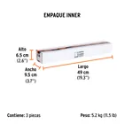 Llave combinada extralarga 1-3/4' x 496 mm de largo, EXPERT 6