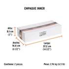 Juego de 11 llaves combinadas extralargas pulidas mm, EXPERT 4