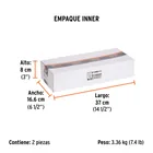 Juego de 11 llaves combinadas extralargas pulidas std,EXPERT 4