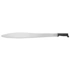 Machete acapulqueño de 27' cacha negra inyectada, TRUPER 1