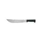 Machete rambo 12', cacha inyectada negra, con funda, TRUPER 1