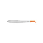 Machete Caguayano 24' cacha naranja remachada, TRUPER 1