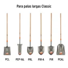 Mango de reposición para pala larga Classic, 45', TRUPER 3