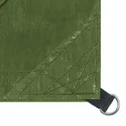 Lona uso rudo 6 x 12 m, verde olivo, 240 g/m2, TRUPER EXPERT 3