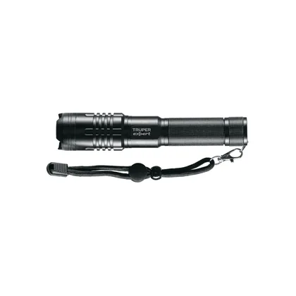 Linterna LED recargable, de aluminio, 500 lm, TRUPER EXPERT