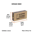 Linterna LED recargable, de aluminio, 500 lm, TRUPER EXPERT 11