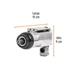 Llave (pistola) de impacto neumática 3/8', TRUPER 3