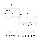 Llave (pistola) de impacto neumática 3/8', TRUPER 7
