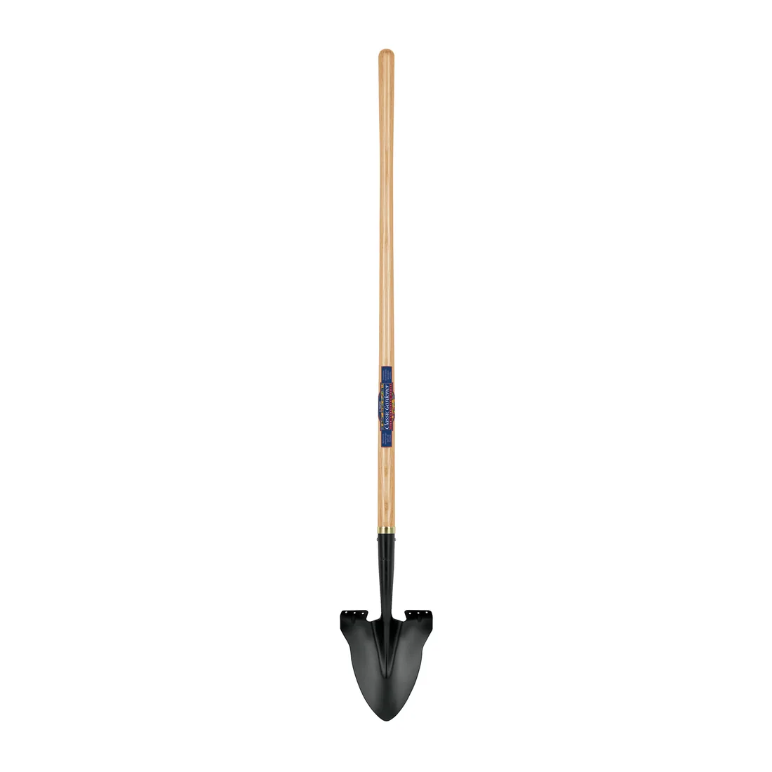 Pala redonda Classic Gardener, mango 45', TRUPER