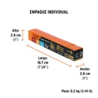Broca HSS 5/8' Trugold para metal, TRUPER EXPERT 5