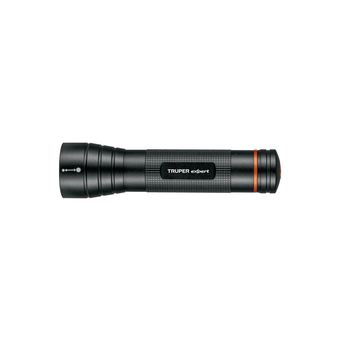 Linterna de aluminio LED Cree 500 lm con 2 pilas D, EXPERT