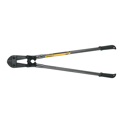 Cortapernos 36', mango tubular, PRETUL