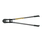 Cortapernos 36', mango tubular, PRETUL 1