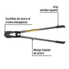 Cortapernos 36', mango tubular, PRETUL 5