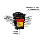 Juego de 5 llaves españolas std, PRETUL 2