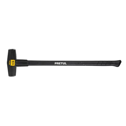 Marro tipo Nevada 6 lbs. mango 36', PRETUL