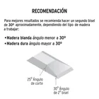 Formón 5/8', PRETUL 2
