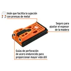 Juego de plantilla para uniones ocultas con dos tornillos 2