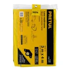 Lona de polietileno 3 x 4 m, amarilla, 110 g/m2, PRETUL 3