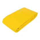 Lona de polietileno 6 x 12 m, amarilla, 110 g/m2, PRETUL 1