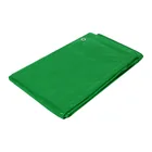 Lona de polietileno 4 x 5 m, verde, 110 g/m2, PRETUL 1