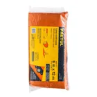 Lona de polietileno 6 x 12 m, naranja, 110 g/m2, PRETUL 3