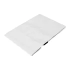 Lona de polietileno 2 x 3 m, blanca, 110 g/m2, PRETUl 1