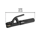 Pinza porta electrodos de 300 Amperes, PRETUL 3