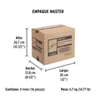 Pinza porta electrodos de 300 Amperes, PRETUL 6