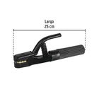 Pinza porta electrodos de 500 Amperes, PRETUL 3