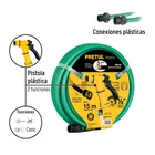 Combo manguera MAN-15X1/2P y pistola de riego PIM-4P, PRETUL 3
