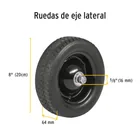Generador portátil 7 kW motor a gasolina, PRETUL 4