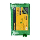 Lona de polietileno 6 x 9 m, verde, 110 g/m2, PRETUL 2
