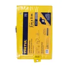 Lona de polietileno 3 x 5 m, amarilla, 110 g/m2, PRETUL 3