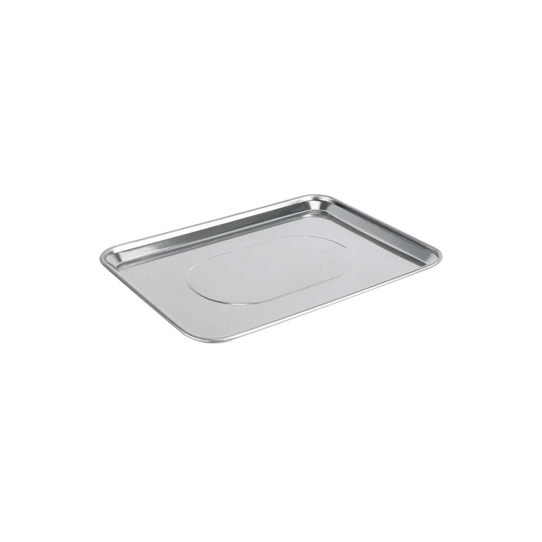 Charola de acero inoxidable para BASE-30P, PRETUL