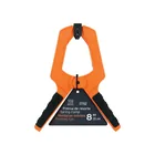 Prensa de resorte de 8' cuerpo de nylon, mango TPR, TRUPER 4