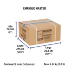Interruptor de 3 vías, VOLTECK BASIC 8