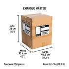 Pistón para fumigador 15 L, PRETUL 3