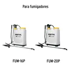 Cámara de aire para fumigador FUM-P, PRETUL 2