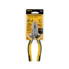 Pinza para electricista 6' mango Comfort Grip, PRETUL 4