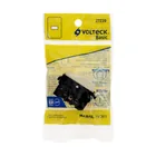 Interruptor de 3 vías, marfil, línea VOLTECK BASIC 5