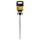 Matraca cuadro 3/8' cabeza redonda con disco, PRETUL 4