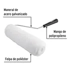 Rodillo para pintar 9x5/8' superficies poco rugosas, PRETUL 2