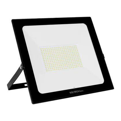 Reflector LED para exteriores 200W 3000K, VOLTECK BASIC