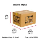 Cerradura manija 'Milán' p/baño, negro, cil latón, BASIC 9