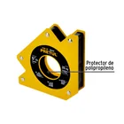 Escuadra magnética para soldar de 5', carga 25 kg, PRETUL 2