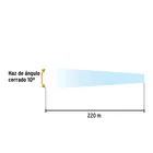 Linterna de minero LED 95 lm, recargable, PRETUL 7