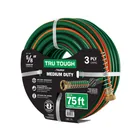 TruTough, 75ft, 3ply, TB 5/8', garden hose 1