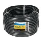 Manguera para gas, PVC negra, 3/8' sin conexión, 50 m, FOSET 1
